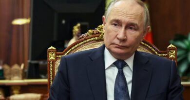 Guerre en Ukraine : Le Kremlin n'est pas aussi optimiste que Zelensky sur la paix.