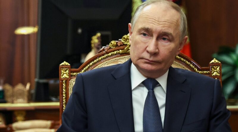 Guerre en Ukraine : Le Kremlin n'est pas aussi optimiste que Zelensky sur la paix.