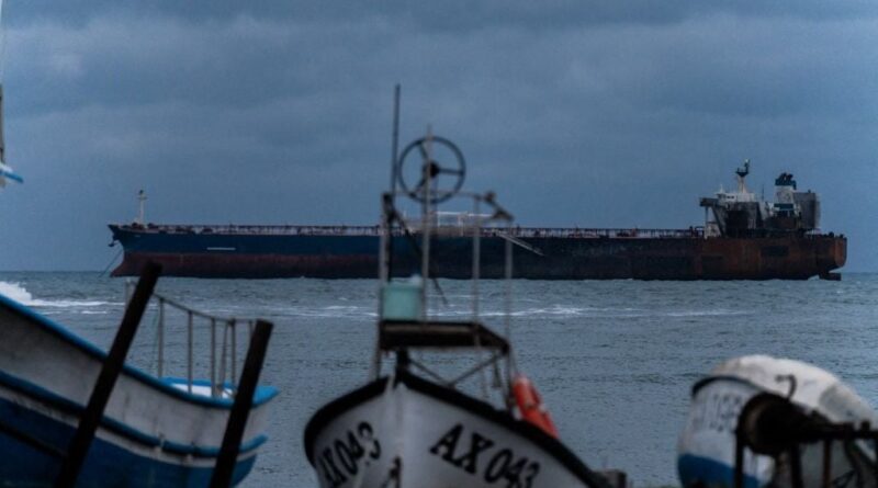 Guerre en Ukraine : Le pétrolier « Kairos » et la Bulgarie.