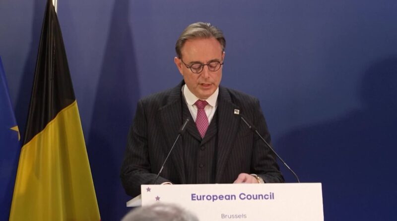 Guerre en Ukraine : l'Europe finance Kiev sans saisir les avoirs russes.