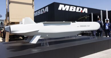 Guerre en Ukraine : l'Ukraine tire un missile Storm Shadow sur une raffinerie.