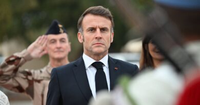 Guerre en Ukraine : Macron annonce réunion des alliés à Paris début janvier.