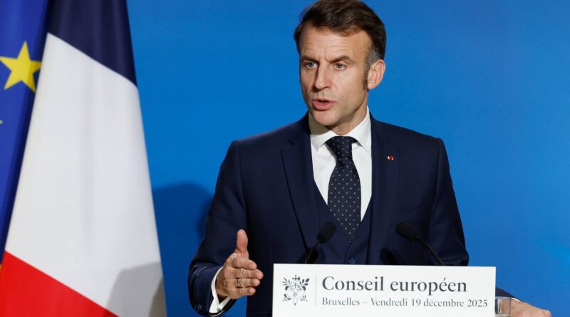 Guerre en Ukraine : Macron pense « qu’il va redevenir utile » de parler à Poutine.