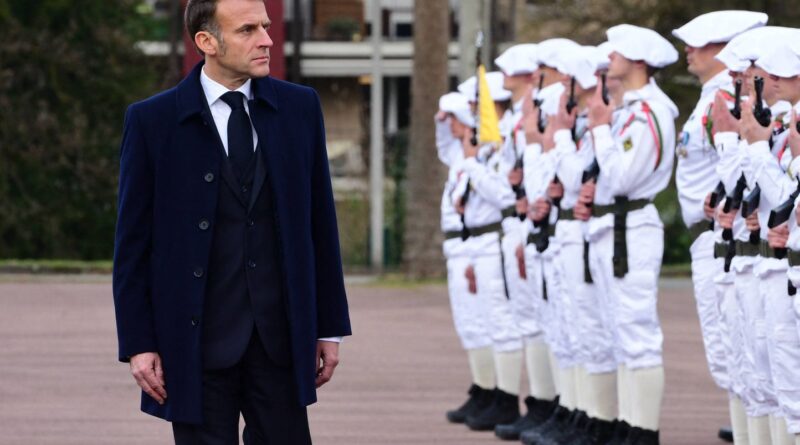 Guerre en Ukraine : Macron reçoit Zelensky à l'Élysée en direct.