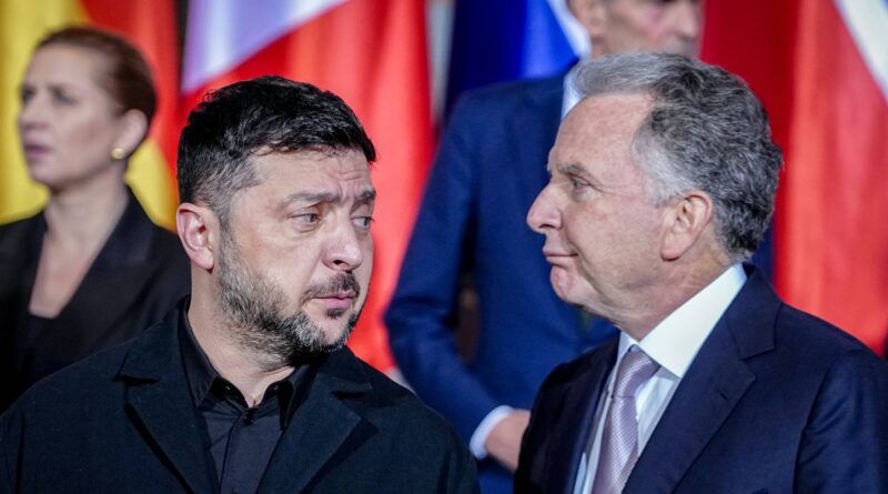 Guerre en Ukraine : Négociations et message du Pape pour Noël