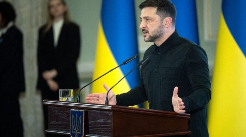 Guerre en Ukraine : Plan américain et incertitudes sur le territoire