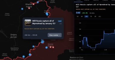 Guerre en Ukraine : Polymarket transforme le front en tapis de jeu