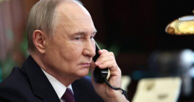 Guerre en Ukraine : Poutine « prêt à dialoguer avec Macron »