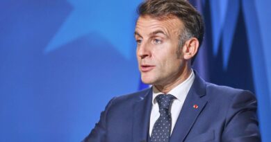 Guerre en Ukraine : Poutine prêt à discuter avec Macron, l'Élysée réagit