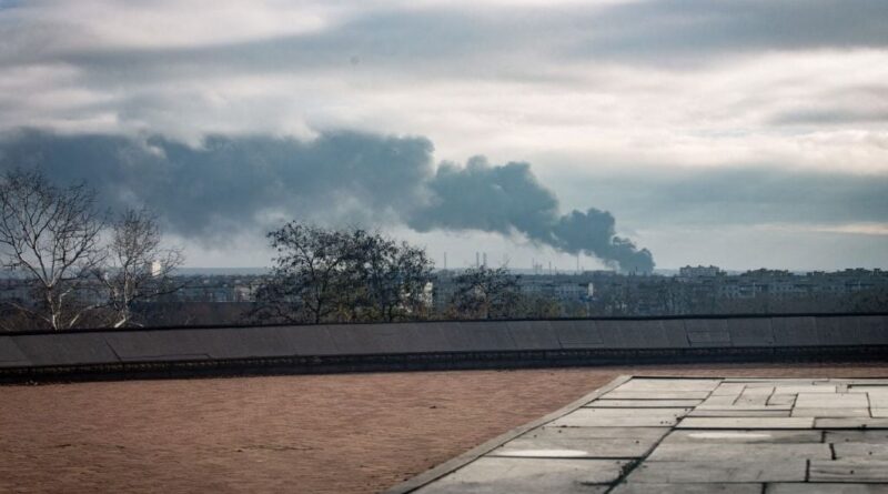 Guerre en Ukraine : Rencontre à Miami et avancée russe à Soumy