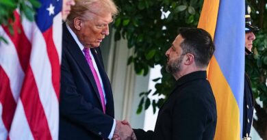 Guerre en Ukraine : Rencontre Trump-Zelensky prévue ce dimanche soir en Floride