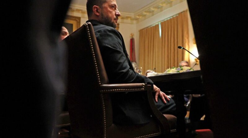 Guerre en Ukraine : réponse russe attendue mercredi sur le plan de paix.