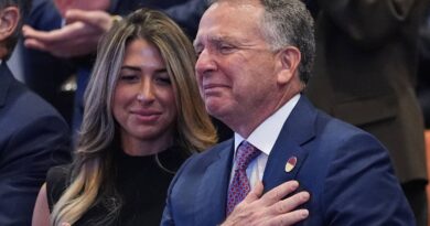 Guerre en Ukraine : Soutiens de Steve Witkoff, émissaire de Trump en Russie.