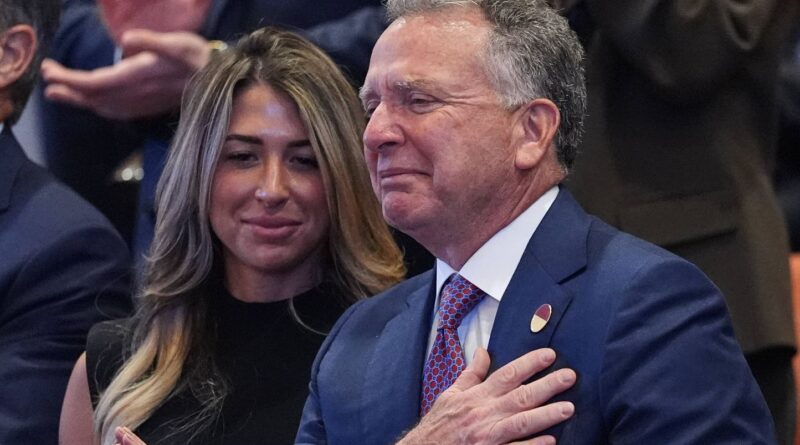 Guerre en Ukraine : Soutiens de Steve Witkoff, émissaire de Trump en Russie.