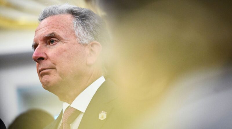 Guerre en Ukraine : Steve Witkoff rencontrera Zelensky à Berlin ce week-end