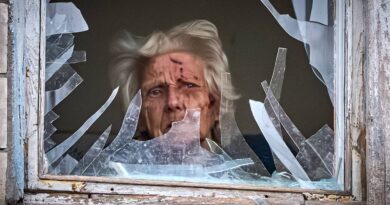 Guerre en Ukraine : Tchernobyl menacé par des missiles et drones abondants