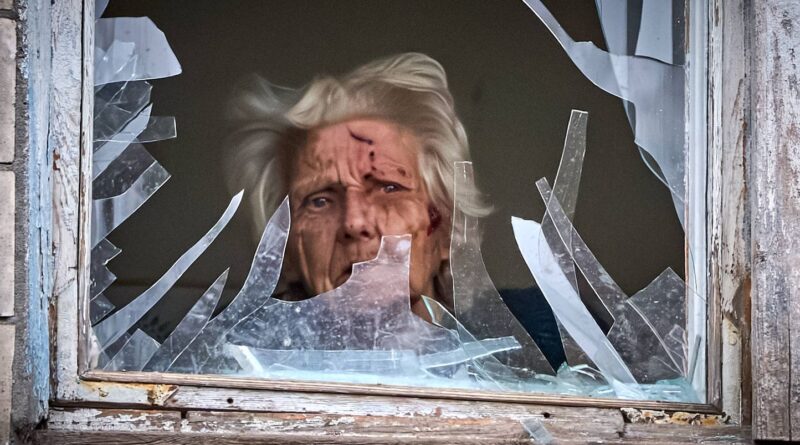 Guerre en Ukraine : Tchernobyl menacé par des missiles et drones abondants