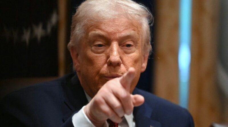 Guerre en Ukraine : Trump critique Zelensky et les Européens, hiver difficile à venir