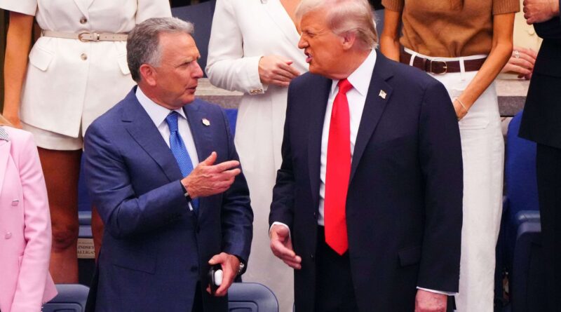 Guerre en Ukraine : Trump envoie Witkoff à Zelensky et aux Européens