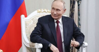 Guerre en Ukraine : Trump et Poutine unis, enfants en camp de rééducation