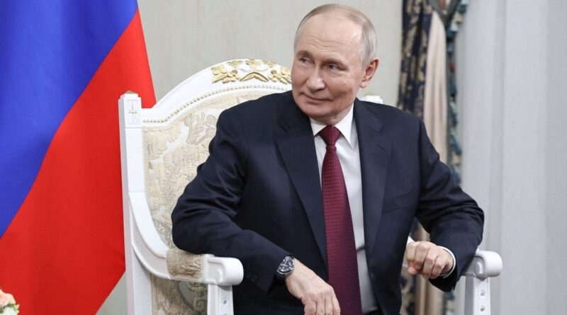 Guerre en Ukraine : Trump et Poutine unis, enfants en camp de rééducation