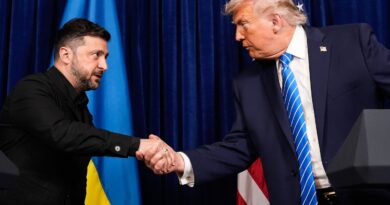 Guerre en Ukraine : Trump reste très optimiste sur un accord Poutine-Zelensky
