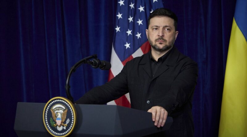 Guerre en Ukraine : Trump tente de négocier la paix, la Russie ne cesse son offensive