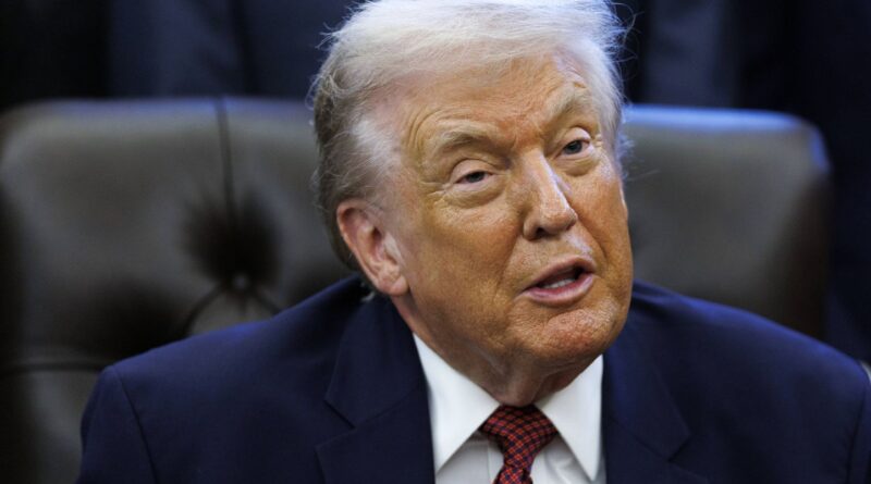 Guerre en Ukraine : Trump voit Poutine prêt à « mettre fin » au conflit