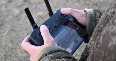 Guerre en Ukraine : Un drone probablement russe découvert en Turquie