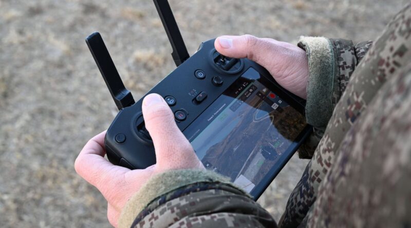 Guerre en Ukraine : Un drone probablement russe découvert en Turquie