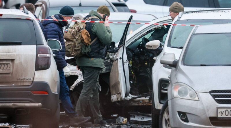 Guerre en Ukraine : Un général russe tué à Moscou, Odessa bombardée