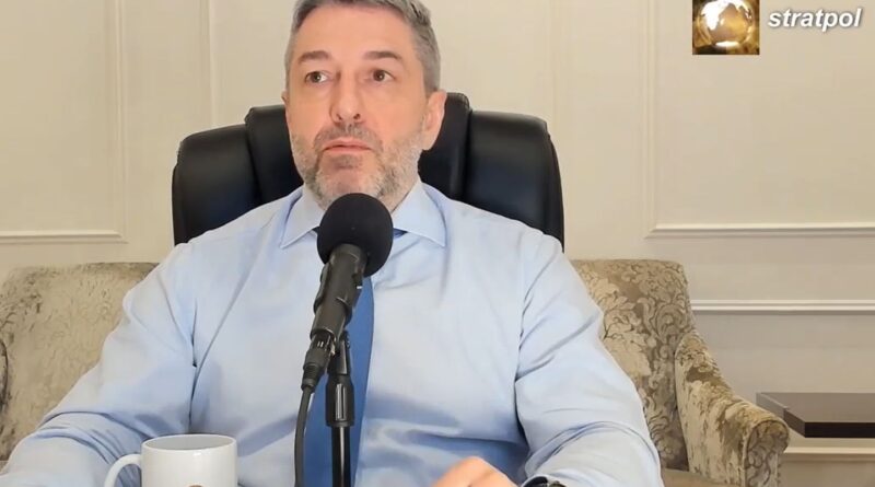 Guerre en Ukraine : Xavier Moreau, sanctionné par l'Union européenne, propagande du Kremlin ?