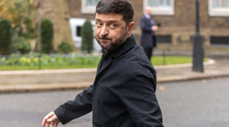 Guerre en Ukraine : Zelensky annonce rencontre avec Trump bientôt