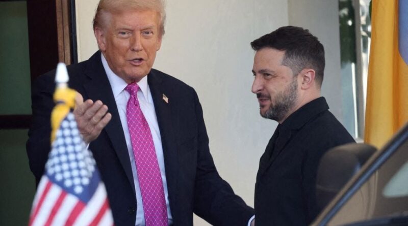 Guerre en Ukraine : Zelensky dévoile les intentions de Trump sur les territoires à lâcher, intensification des drones