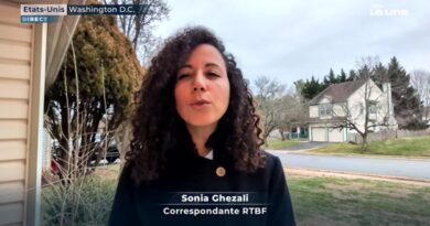 Guerre en Ukraine : Zelensky en Floride, Trump parle d'un appel "très productif" avec Poutine