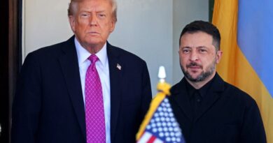 Guerre en Ukraine : Zelensky ne cède pas de territoire, Trump s'agace