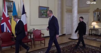 Guerre en Ukraine : Zelensky propose un cessez-le-feu sur les lignes de front