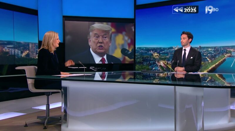 Guerre en Ukraine : Zelensky rencontrera Trump en Floride pour discuter du "plan de paix" désapprouvé par la Russie