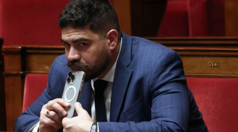 « Guillaume Kasbarian dénonce des Français libéraux ignorants sur le budget »