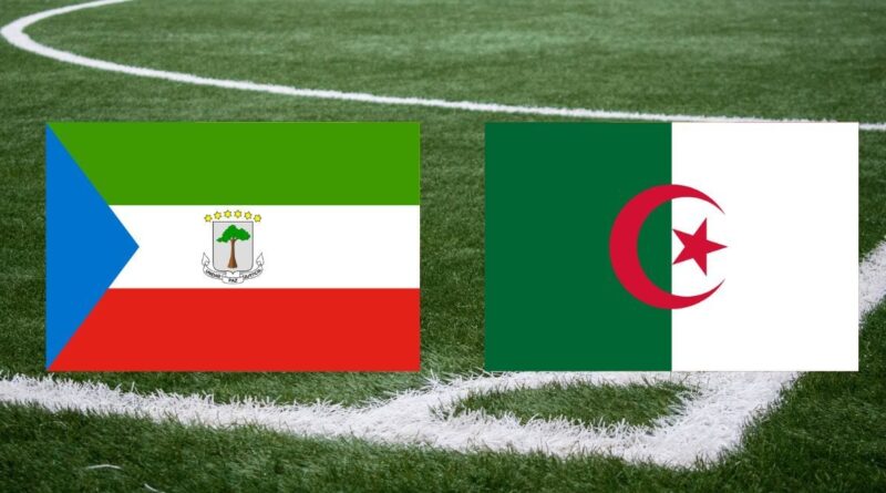 Guinée Équatoriale - Algérie : heure et chaîne du match mercredi.
