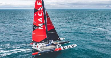 Guirec Soudée ne fait pas un tour du monde à l’envers.