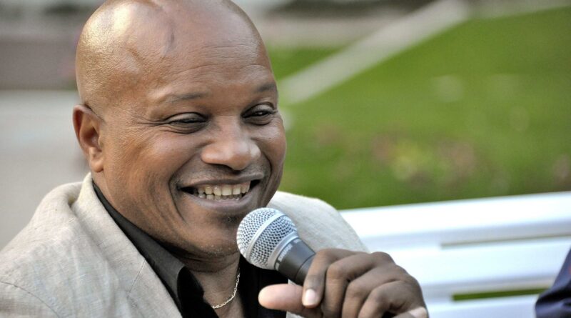 Guy Bévert, batteur de la Compagnie Créole, meurt à 76 ans.