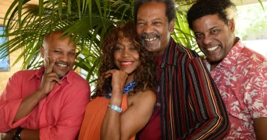 Guy Bévert, chanteur de la Compagnie Créole, est décédé.