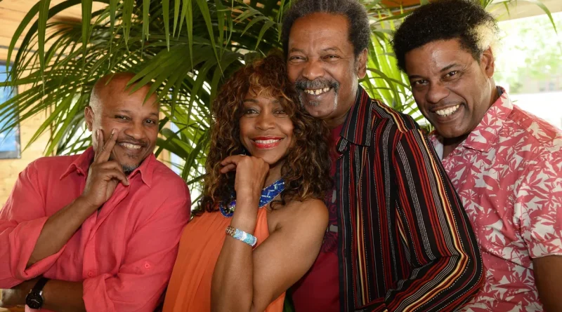 Guy Bévert, chanteur de la Compagnie Créole, est décédé.