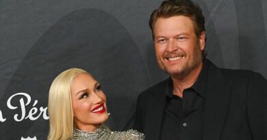Gwen Stefani et Blake Shelton démentent les rumeurs de divorce.