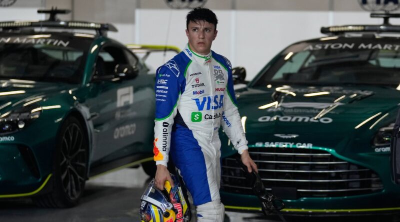 Hadjar chez Red Bull : « Verstappen est le meilleur », Prost serein avant sa nouvelle aventure