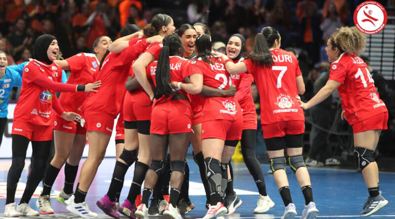 Hand – en marge du mondial : Dames, l'espoir ne meurt pas