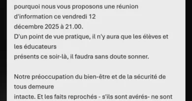 Harcèlement moral et sexuel au théâtre de l'Alena : Alain Beaufort démissionne