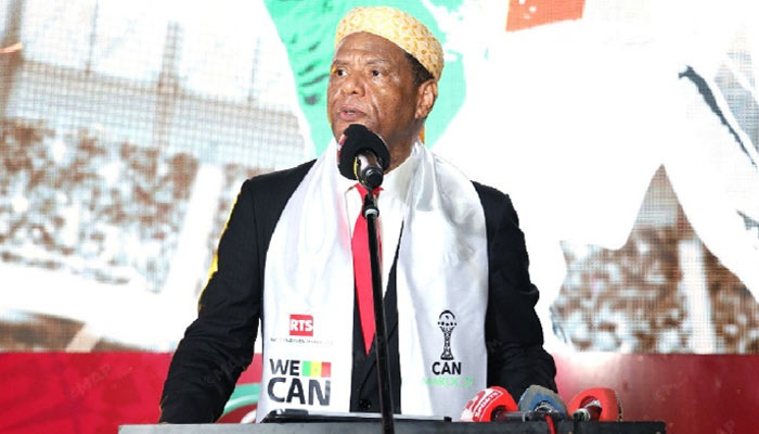 Hassan Naciri : Le Maroc ne s'engage pas pour une CAN exemplaire.