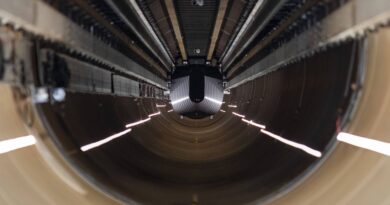 Haute-Vienne : Le projet d'Hyperloop à Droux ne progresse pas